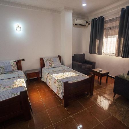 Hotel Residence El Mahdi Batna Eksteriør bilde