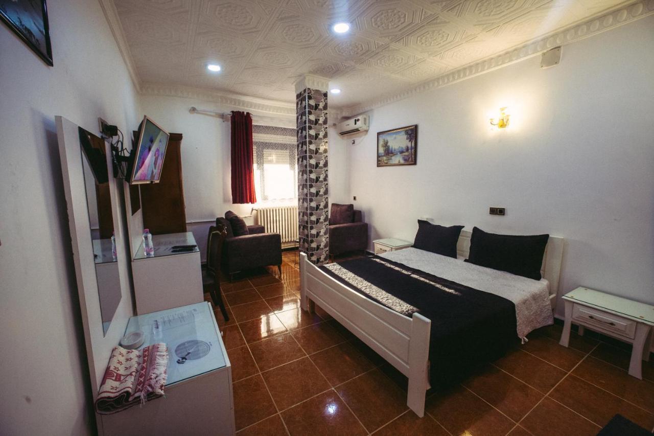 Hotel Residence El Mahdi Batna Eksteriør bilde