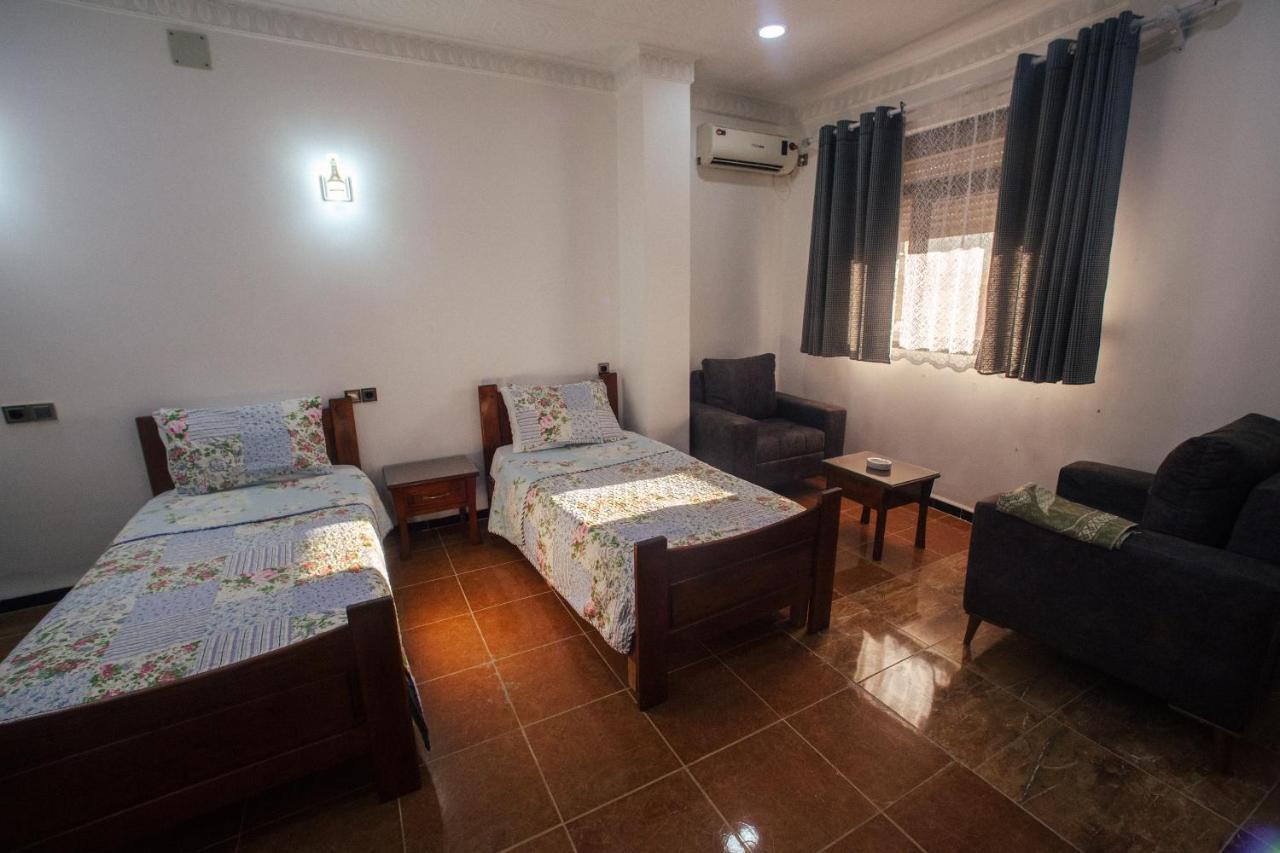 Hotel Residence El Mahdi Batna Eksteriør bilde