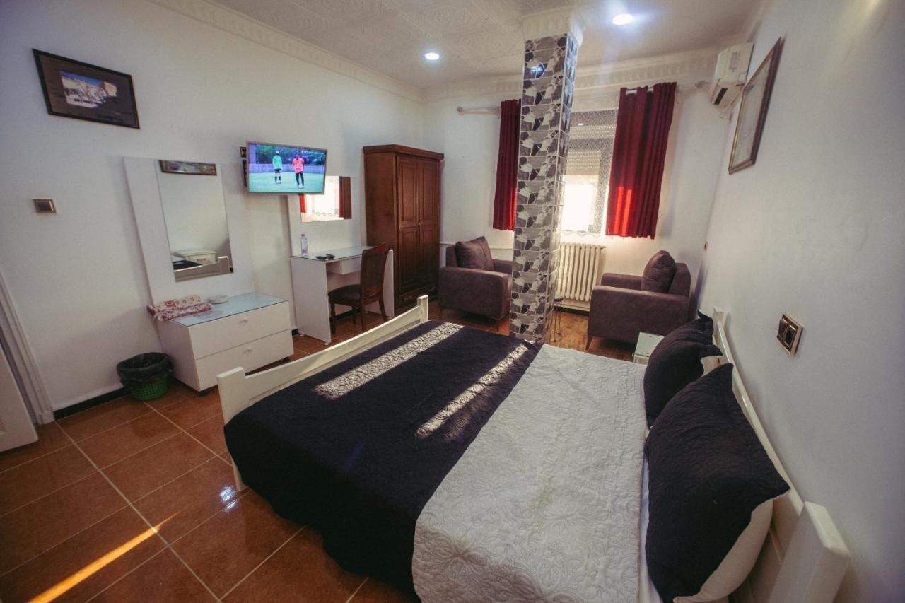 Hotel Residence El Mahdi Batna Eksteriør bilde