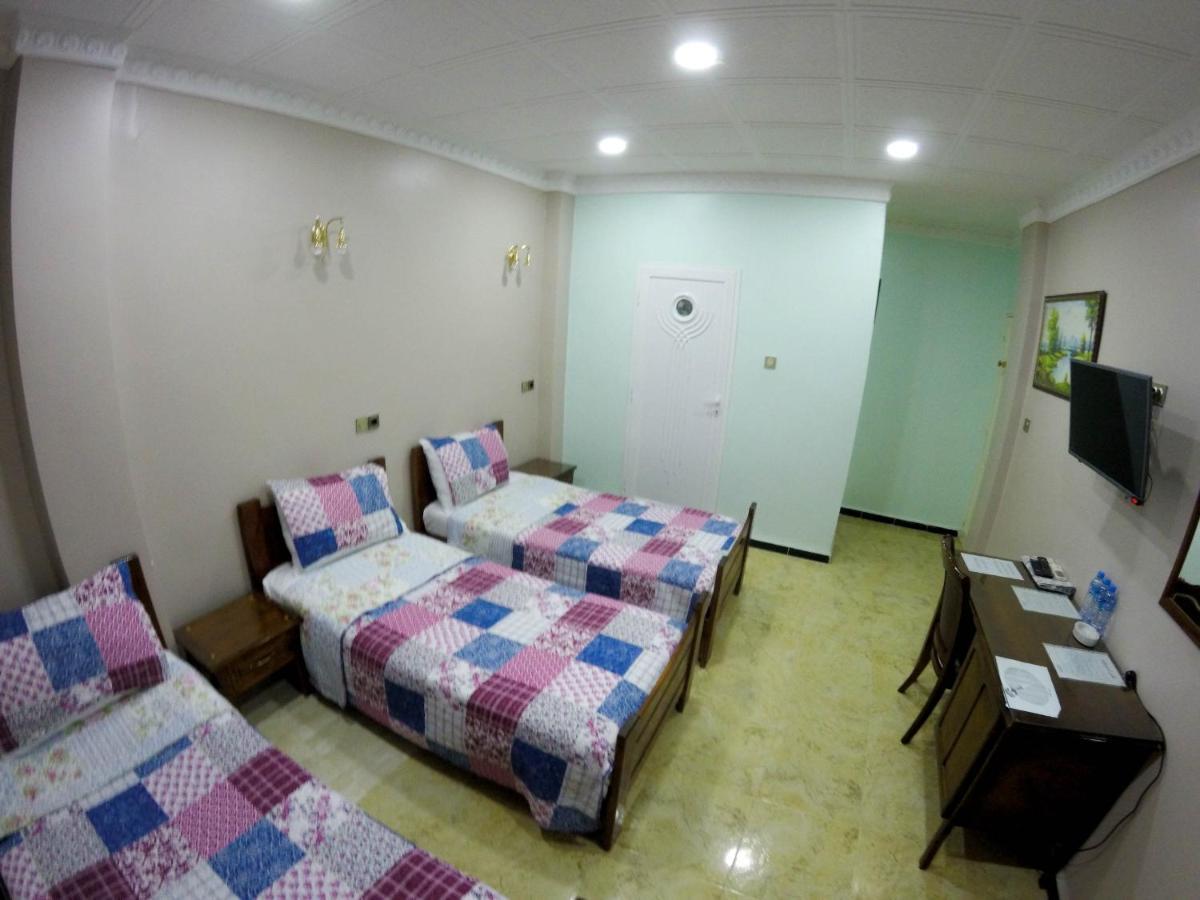 Hotel Residence El Mahdi Batna Eksteriør bilde