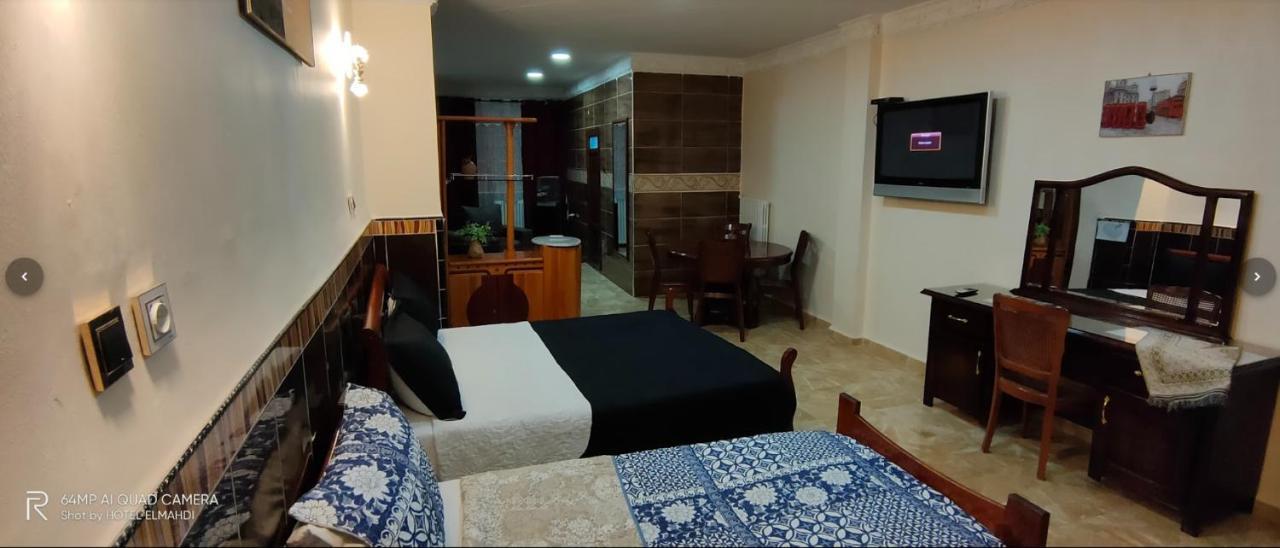 Hotel Residence El Mahdi Batna Eksteriør bilde