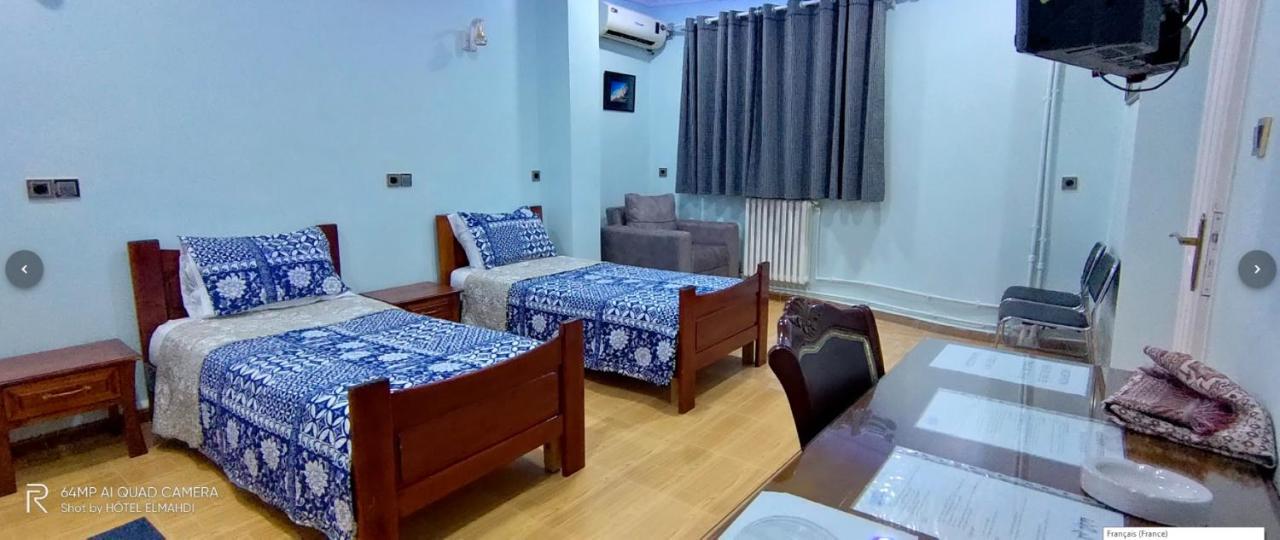 Hotel Residence El Mahdi Batna Eksteriør bilde
