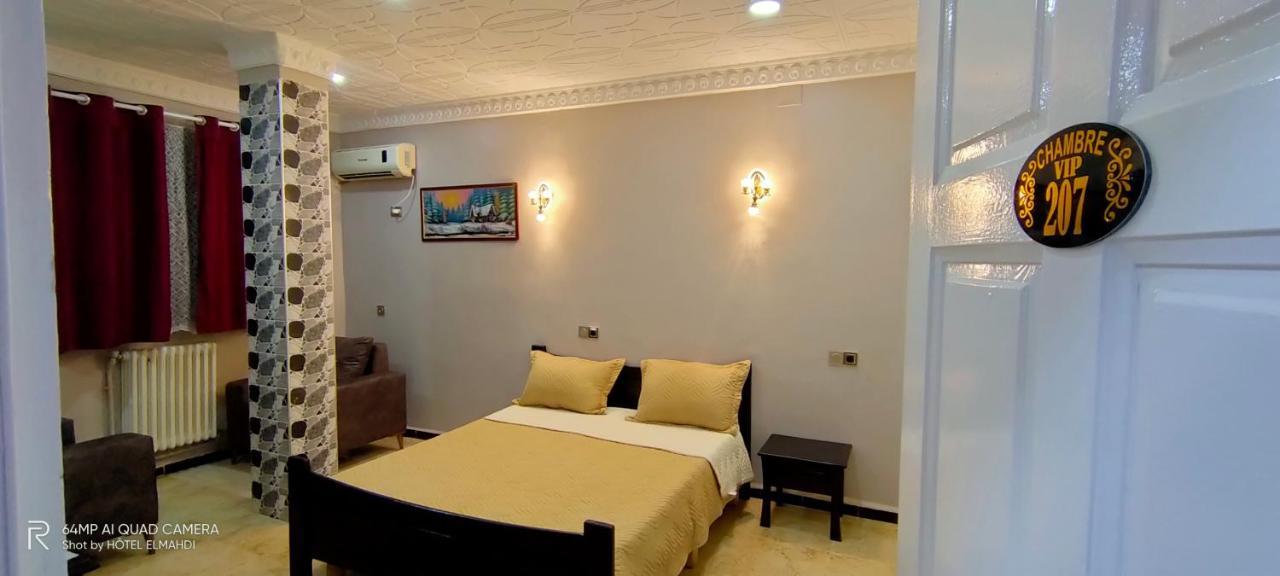 Hotel Residence El Mahdi Batna Eksteriør bilde