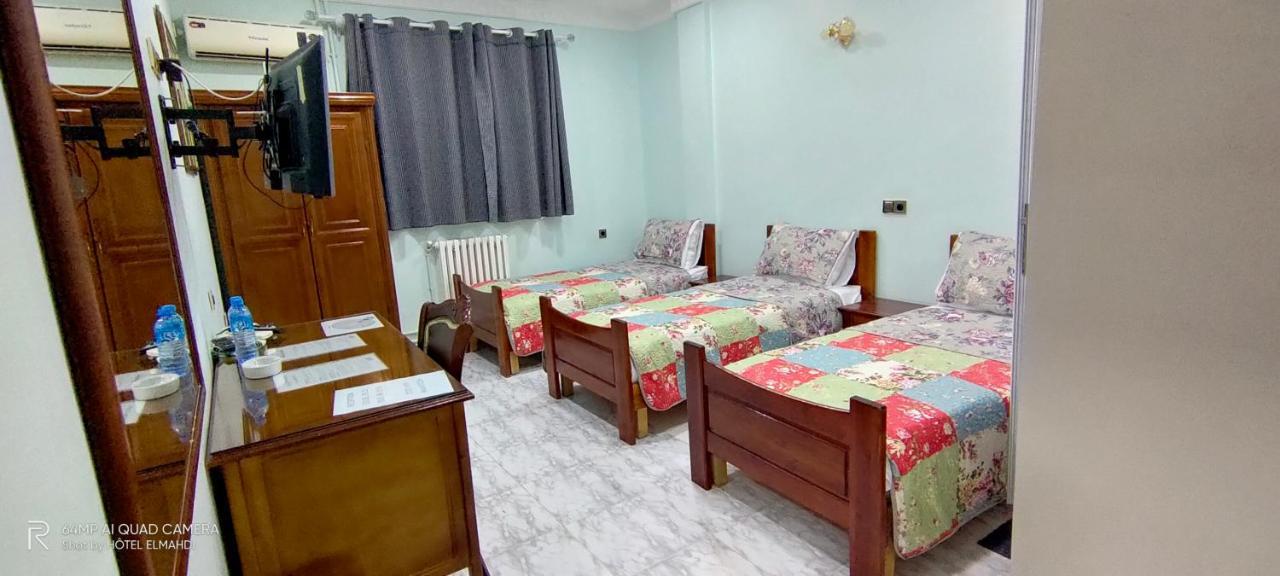 Hotel Residence El Mahdi Batna Eksteriør bilde