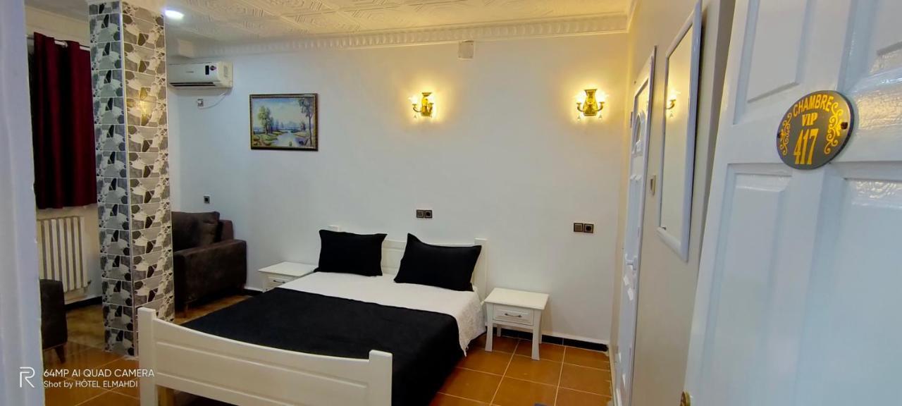 Hotel Residence El Mahdi Batna Eksteriør bilde