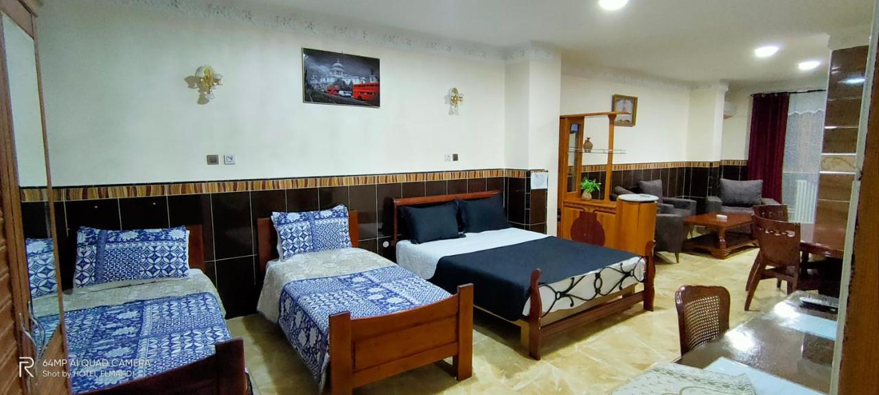 Hotel Residence El Mahdi Batna Eksteriør bilde