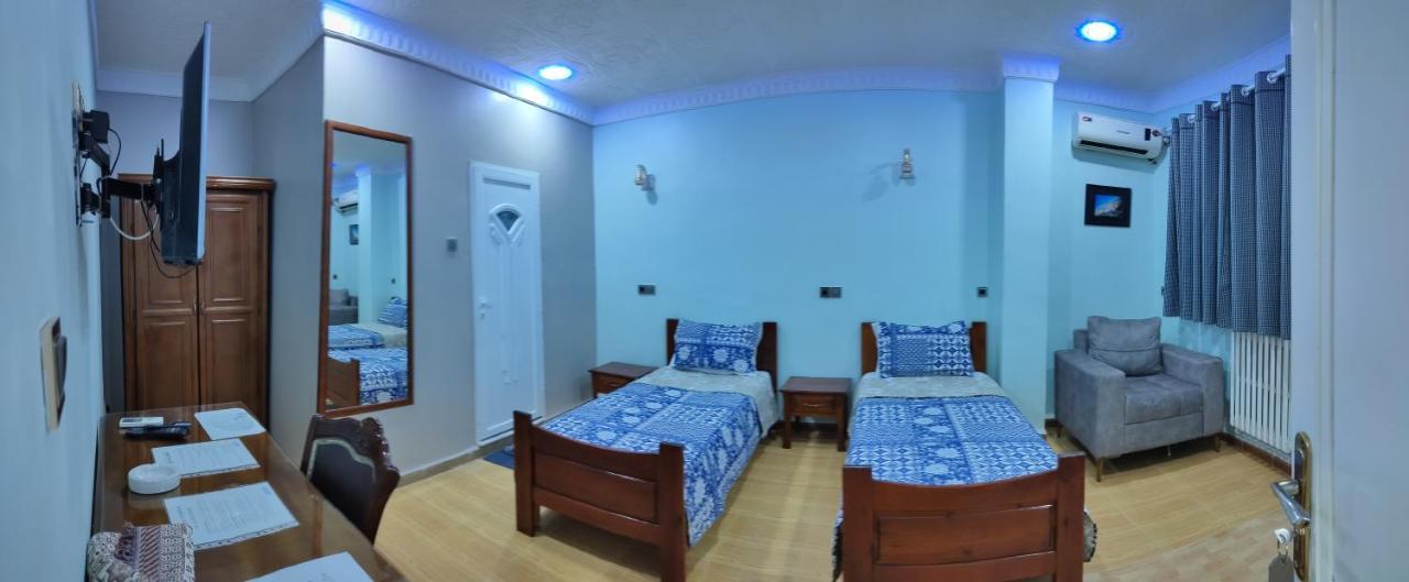 Hotel Residence El Mahdi Batna Eksteriør bilde