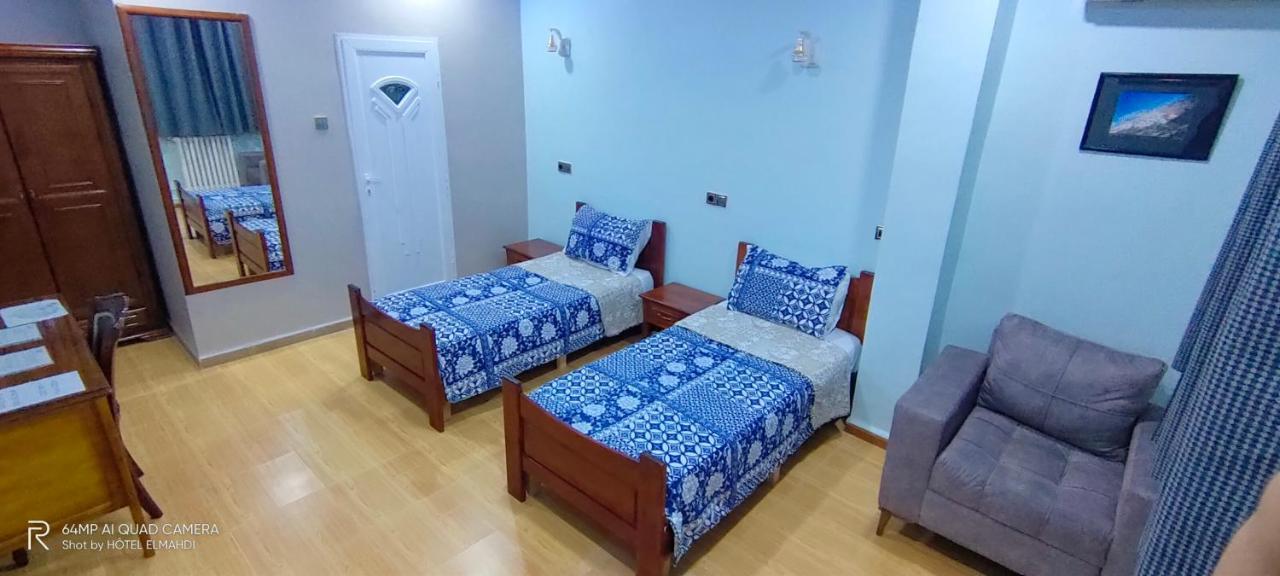 Hotel Residence El Mahdi Batna Eksteriør bilde
