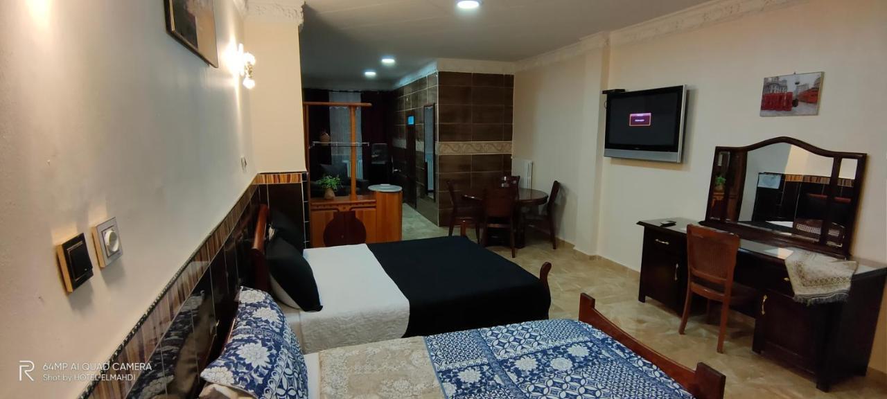 Hotel Residence El Mahdi Batna Eksteriør bilde