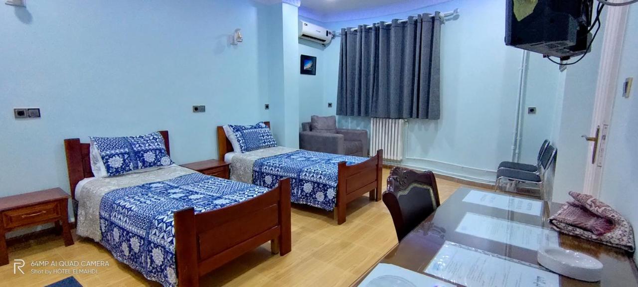 Hotel Residence El Mahdi Batna Eksteriør bilde