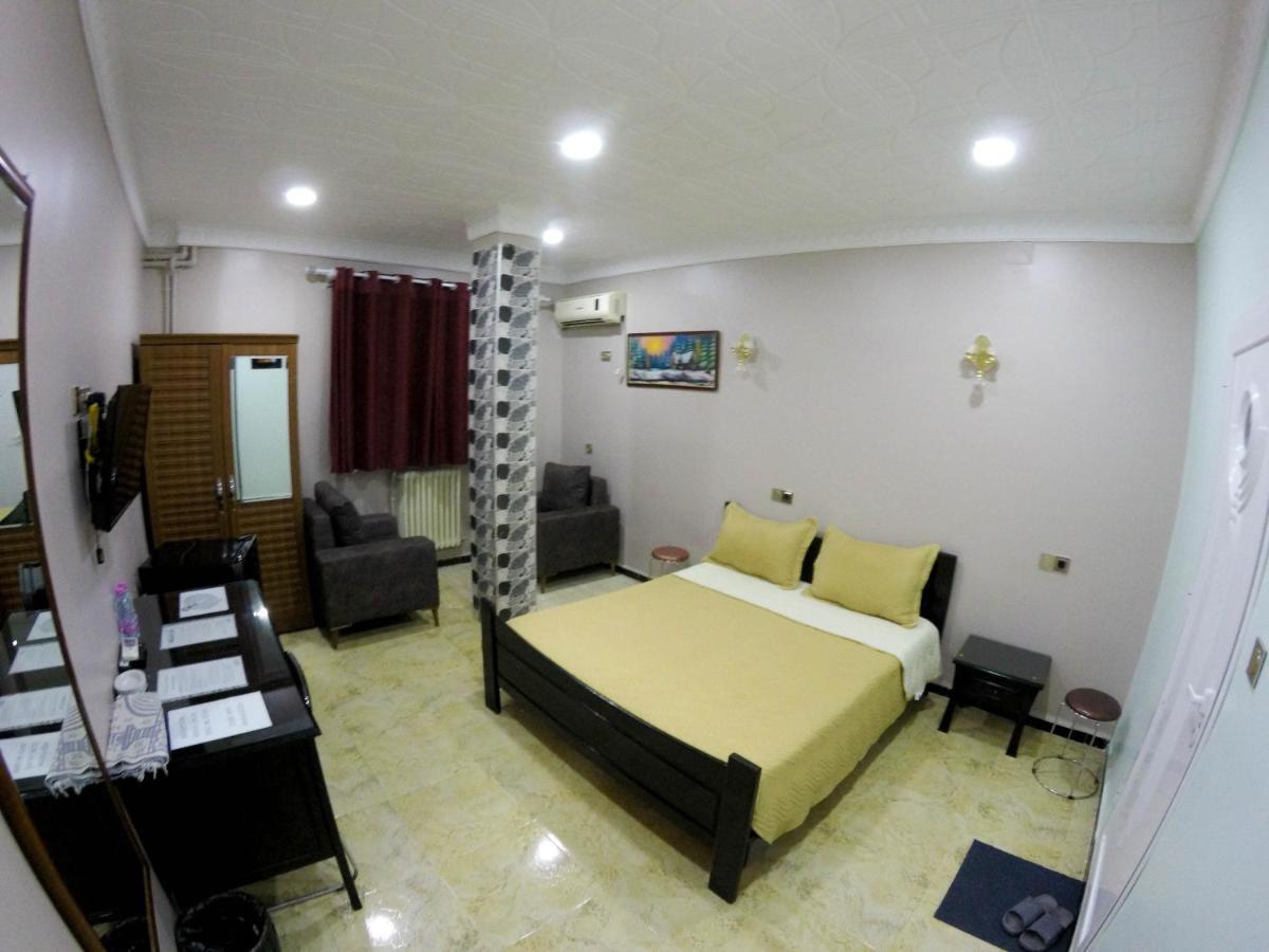 Hotel Residence El Mahdi Batna Eksteriør bilde