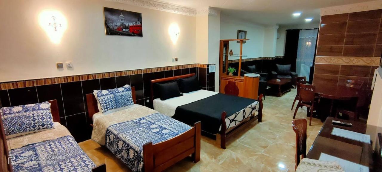Hotel Residence El Mahdi Batna Eksteriør bilde