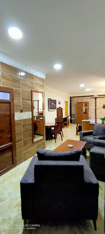 Hotel Residence El Mahdi Batna Eksteriør bilde
