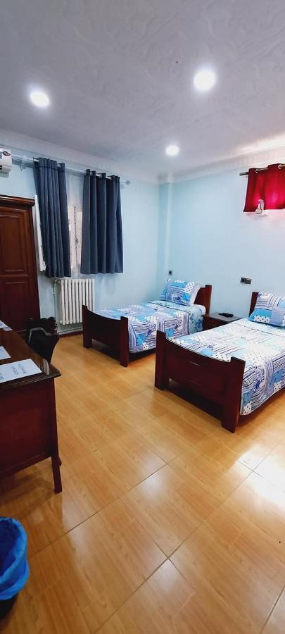 Hotel Residence El Mahdi Batna Eksteriør bilde